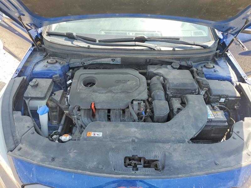 Aukcja sprzedaży 2017 Hyundai Sonata, vin: 5NPE34AF9HH438344, numer aukcji: 56136046