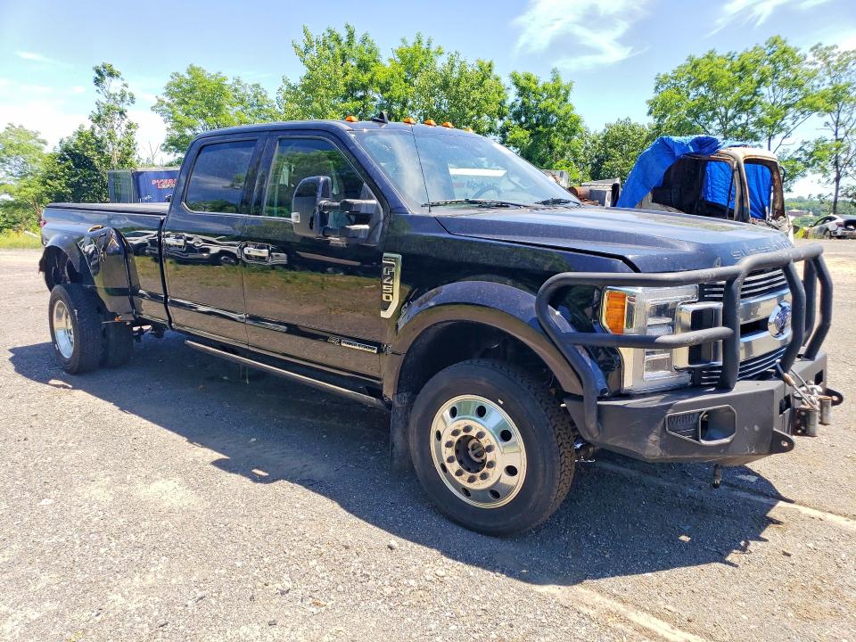 Продажа на аукционе авто 2019 Ford F450, vin: 1FT8W4DT3KEG30226, номер лота: 56403746