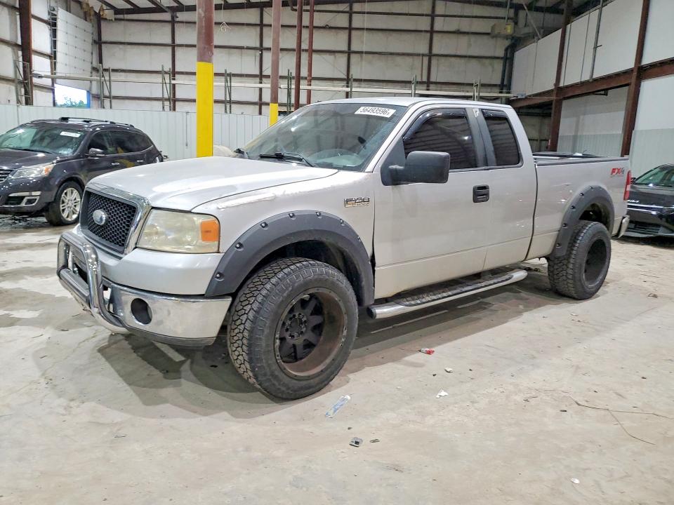 Продаж на аукціоні авто 2007 Ford F150, vin: 1FTPX14V27FA28122, номер лоту: 56493596