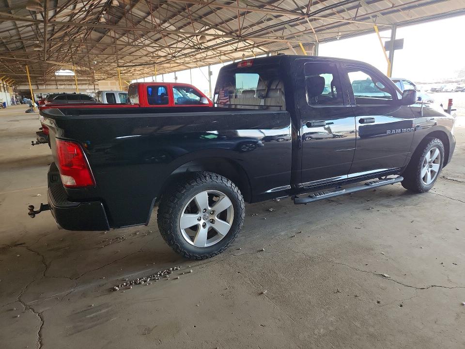 Aukcja sprzedaży 2012 Dodge Ram 1500, vin: 1C6RD6FT5CS331107, numer aukcji: 59140786