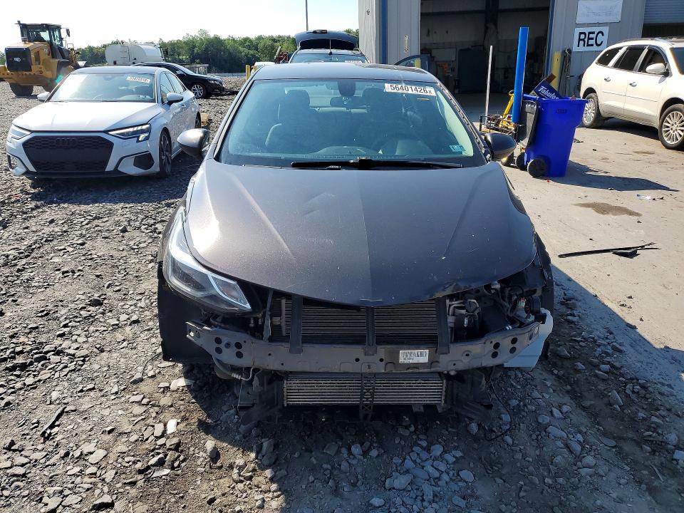 Продажа на аукционе авто 2016 Chevrolet Cruze, vin: 1G1BE5SM0G7232034, номер лота: 56401426