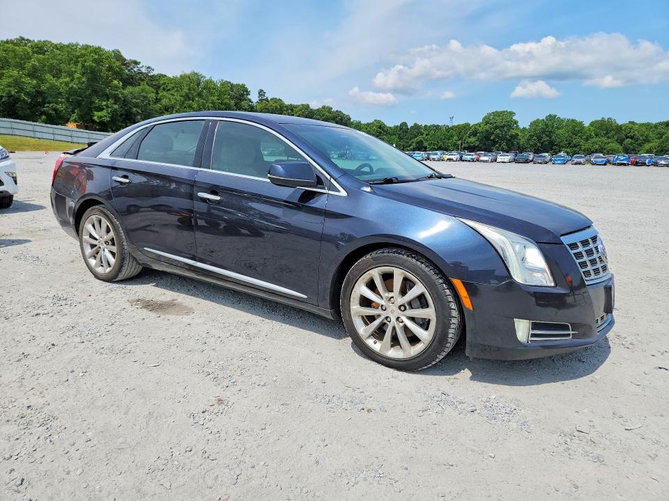 Продаж на аукціоні авто 2013 Cadillac Xts, vin: 2G61P5S31D9164991, номер лоту: 58103266