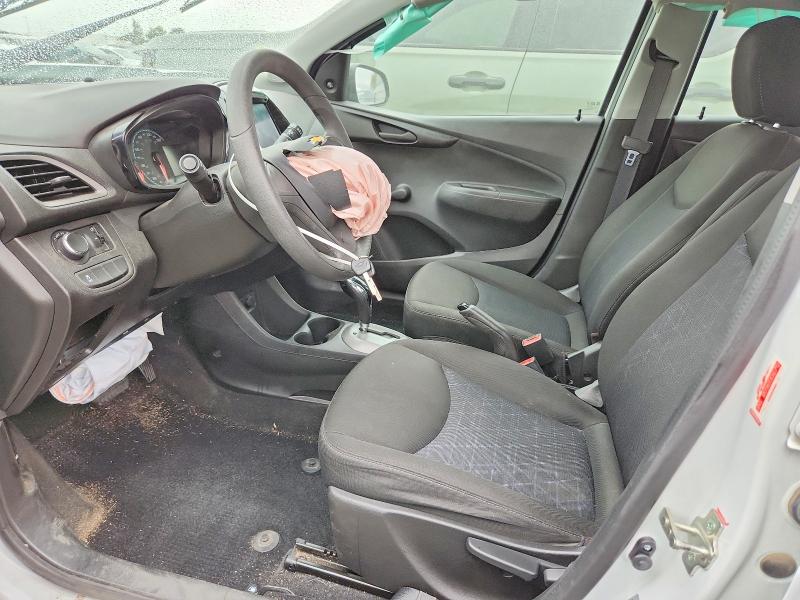 2021 Chevrolet Spark მანქანა იყიდება აუქციონზე, vin: KL8CB6SA3MC713956, აუქციონის ნომერი: 58916486