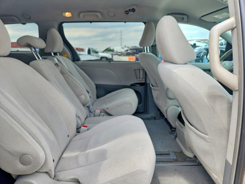 Продаж на аукціоні авто 2012 Toyota Sienna, vin: 5TDKK3DC0CS221642, номер лоту: 58714506