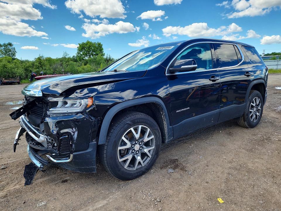 Продаж на аукціоні авто 2020 Gmc Acadia, vin: 1GKKNRL49LZ161559, номер лоту: 56984006