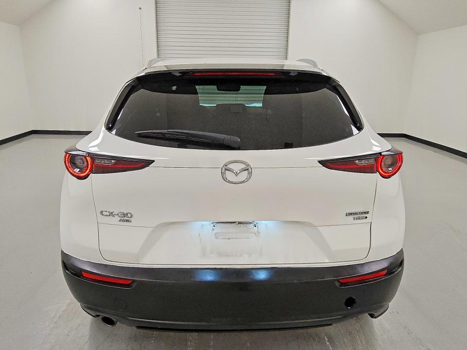 Продажа на аукционе авто 2022 Mazda Cx-30, vin: 3MVDMBAY3NM437998, номер лота: 54549026