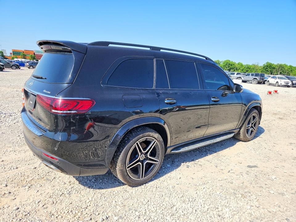 Продажа на аукционе авто 2023 Mercedes-benz Gls, vin: 4JGFF8GEXPB030125, номер лота: 55870156