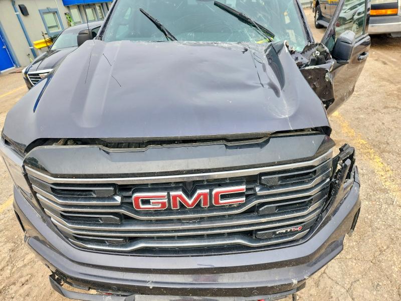 Продажа на аукционе авто 2025 Gmc Sierra, vin: 3GTUUEEL2SG307710, номер лота: 58110016