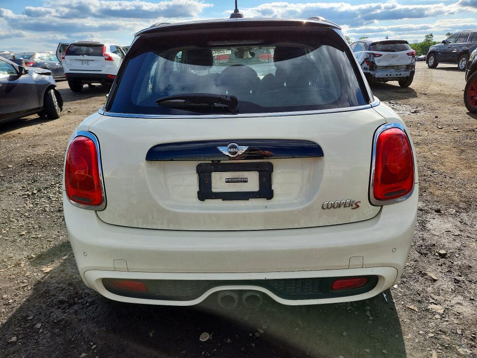 Продаж на аукціоні авто 2017 Mini Cooper, vin: WMWXU3C33H2F49248, номер лоту: 55842436