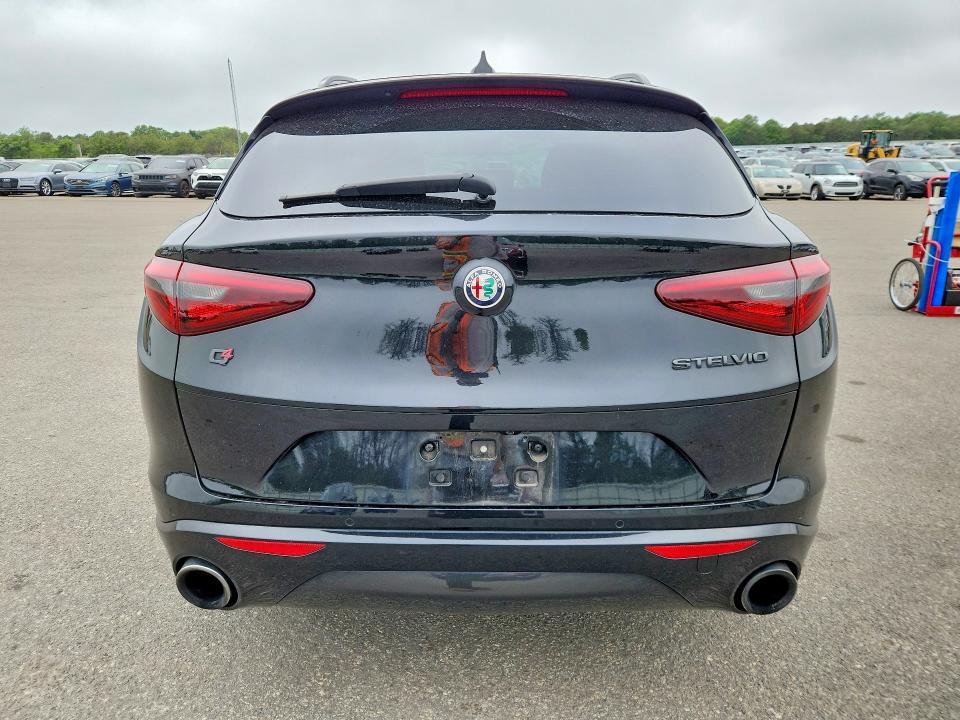 Продажа на аукционе авто 2021 Alfa Romeo Stelvio, vin: ZASPAKBN7M7D19531, номер лота: 57011866