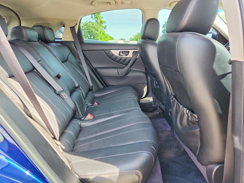 2015 Infiniti Qx70 მანქანა იყიდება აუქციონზე, vin: JN8CS1MW8FM482671, აუქციონის ნომერი: 58044966