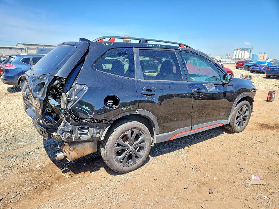 Aukcja sprzedaży 2019 Subaru Forester, vin: JF2SKAPC0KH559031, numer aukcji: 55939876