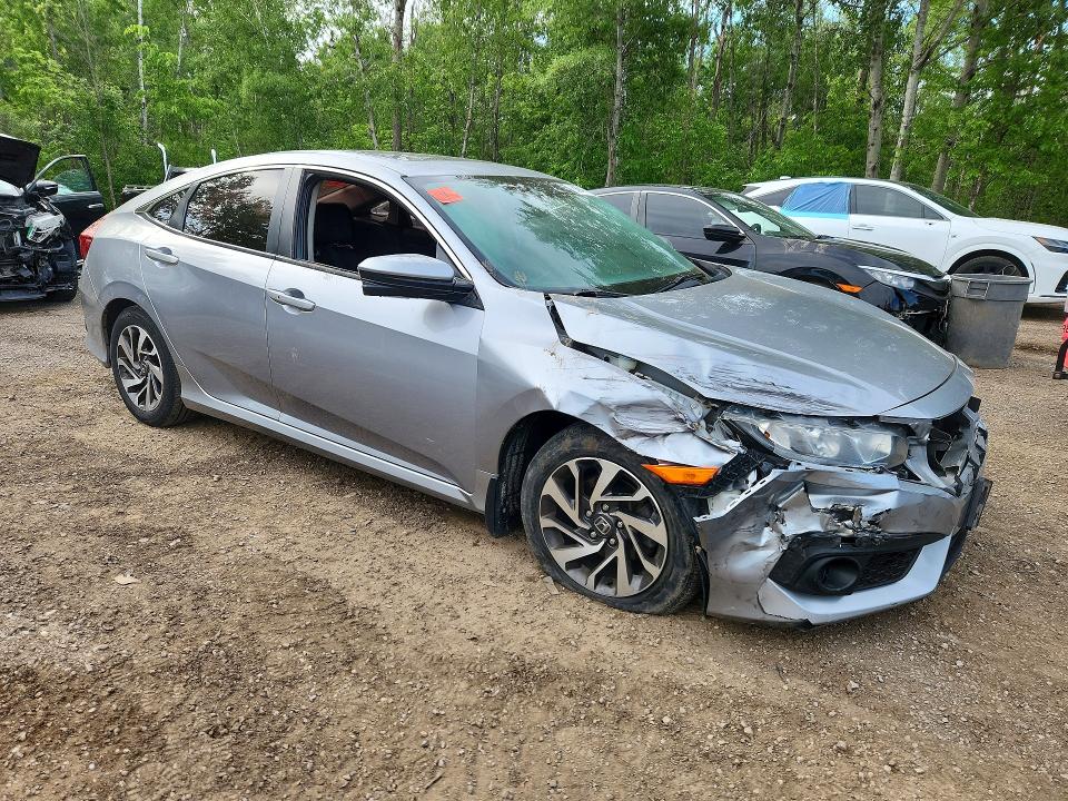 Продажа на аукционе авто 2018 Honda Civic, vin: 2HGFC2F89JH028890, номер лота: 56949706