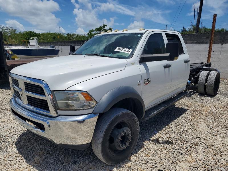 Продаж на аукціоні авто 2011 Dodge Ram 4500, vin: 3D6WA6CL1BG570615, номер лоту: 58287356