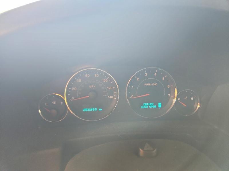 2007 Jeep Commander მანქანა იყიდება აუქციონზე, vin: 1J8HG48P17C621420, აუქციონის ნომერი: 56271306