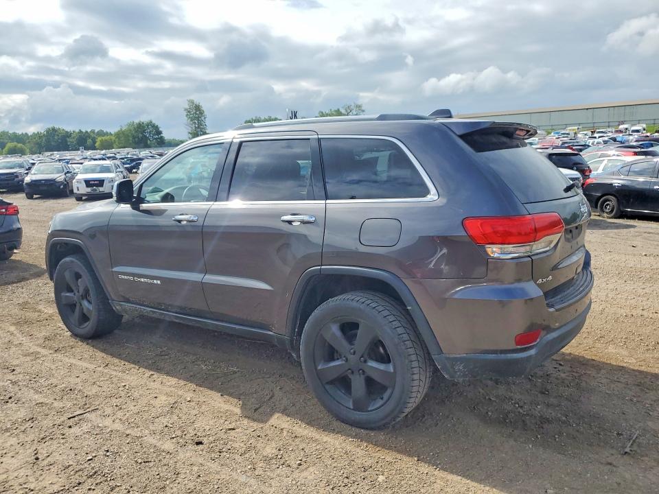 Продажа на аукционе авто 2015 Jeep Grand Cherokee, vin: 1C4RJFBG8FC889106, номер лота: 58428386