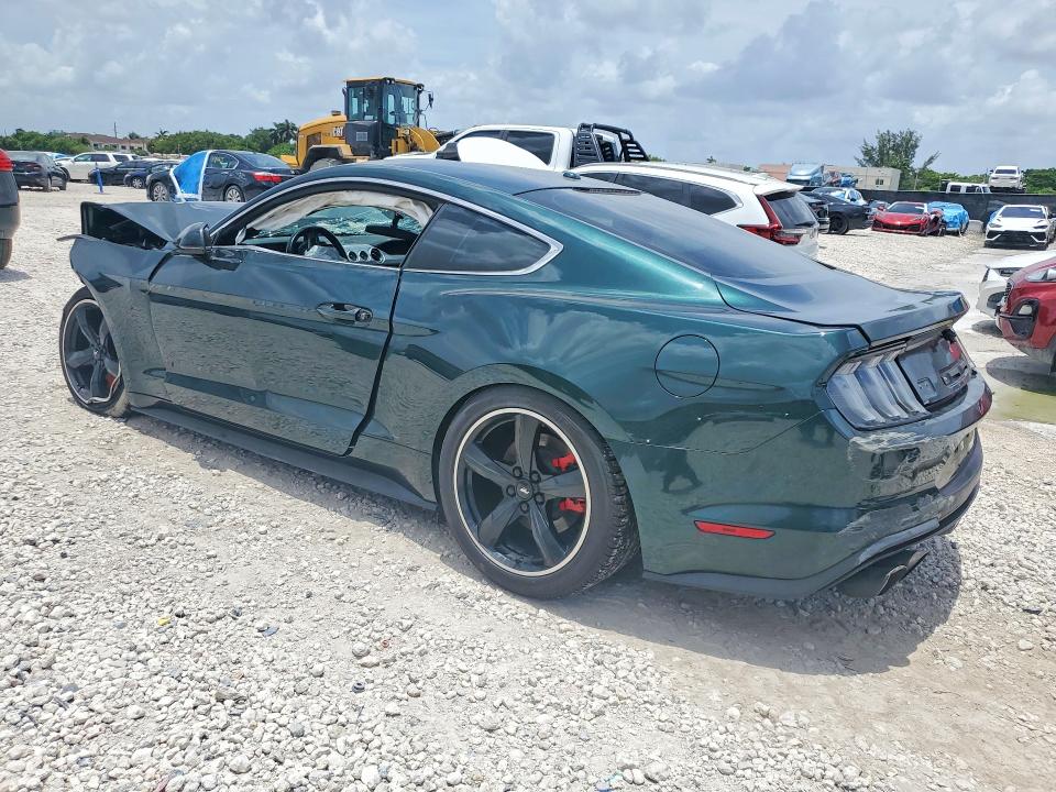 Продажа на аукционе авто 2019 Ford Mustang, vin: 1FA6P8K02K5501274, номер лота: 58579016