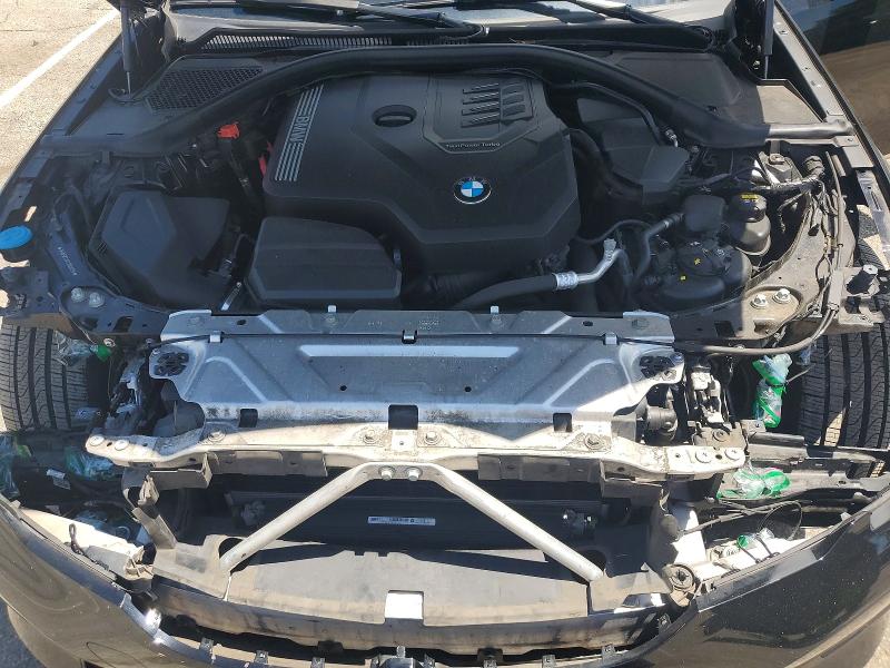 Продажа на аукционе авто 2020 Bmw 330xi, vin: 3MW5R7J03L8B09126, номер лота: 55433646
