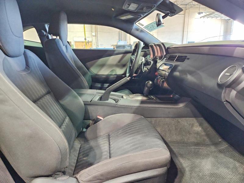 55902056 :رقم المزاد ، 2G1FA1EV7A9154142 vin ، 2010 Chevrolet Camaro مزاد بيع