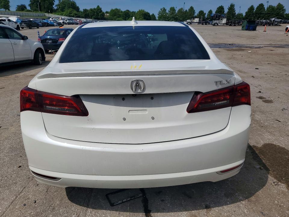 Aukcja sprzedaży 2016 Acura Tlx, vin: 19UUB2F33GA004784, numer aukcji: 57523106