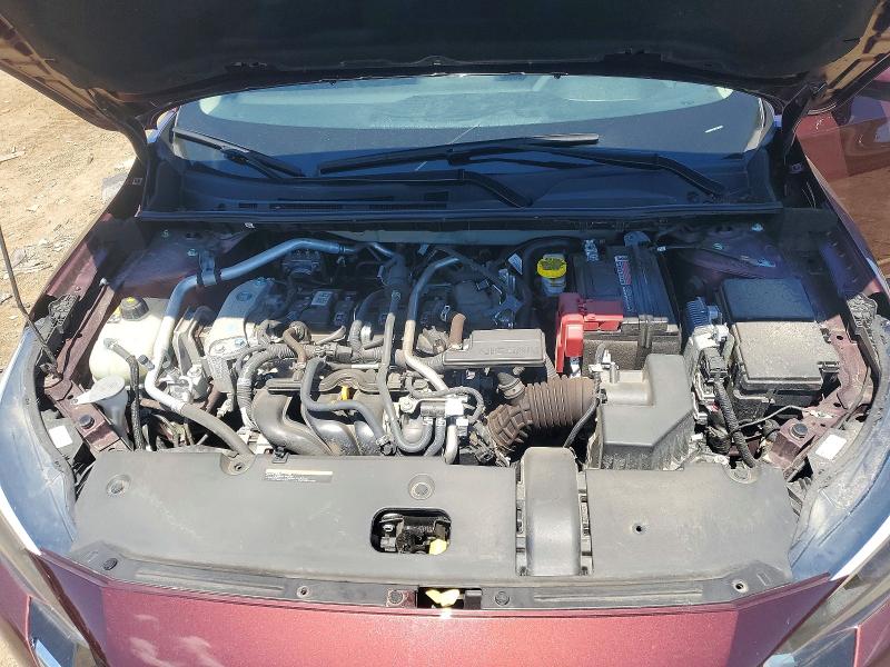 58560496 :رقم المزاد ، 3N1AB8CV3RY282841 vin ، 2024 Nissan Sentra مزاد بيع