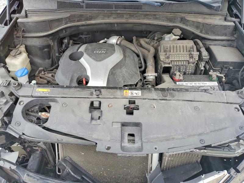 Продаж на аукціоні авто 2015 Hyundai Santa Fe Sport, vin: 5XYZUDLA0FG266371, номер лоту: 57009586
