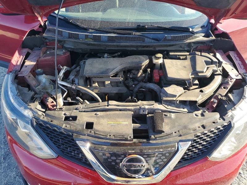 Aukcja sprzedaży 2018 Nissan Rogue Sport, vin: JN1BJ1CR2JW254574, numer aukcji: 58400666