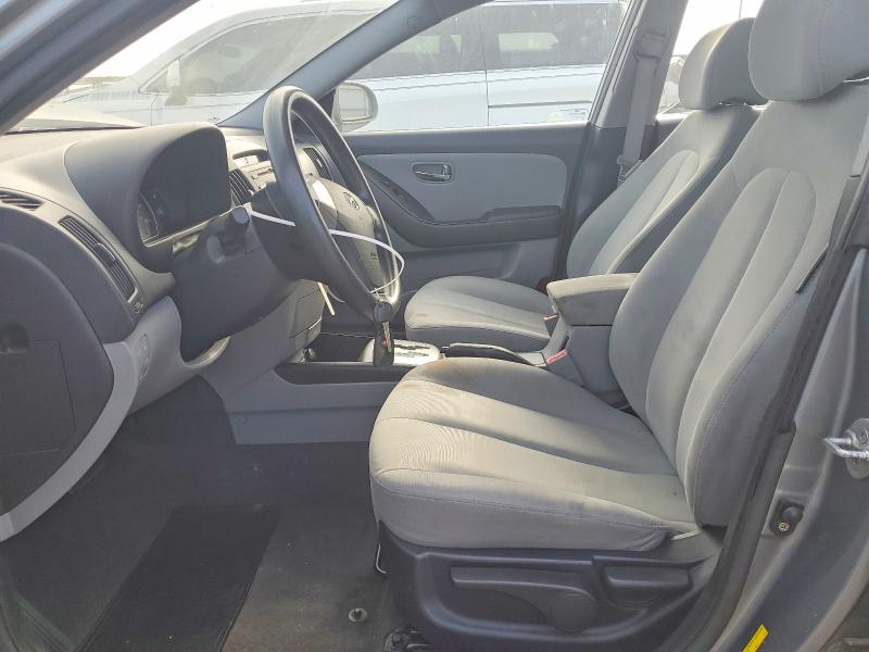 2010 Hyundai Elantra მანქანა იყიდება აუქციონზე, vin: KMHDU4AD7AU952658, აუქციონის ნომერი: 56022236