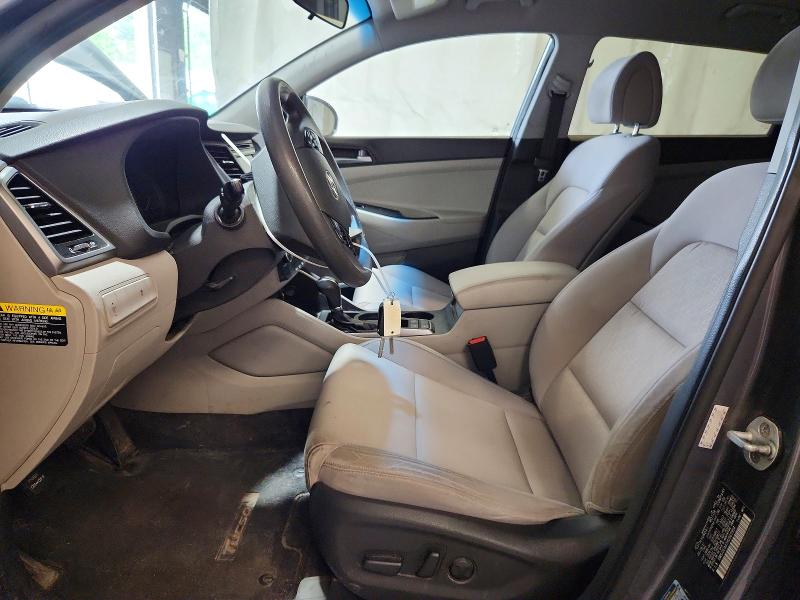 Aukcja sprzedaży 2017 Hyundai Tucson, vin: KM8J3CA41HU565954, numer aukcji: 56312406