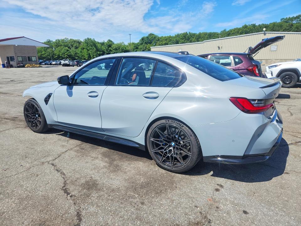 Aukcja sprzedaży 2027 Bmw M3, vin: WBS33HJ07VFW69994, numer aukcji: 58294546