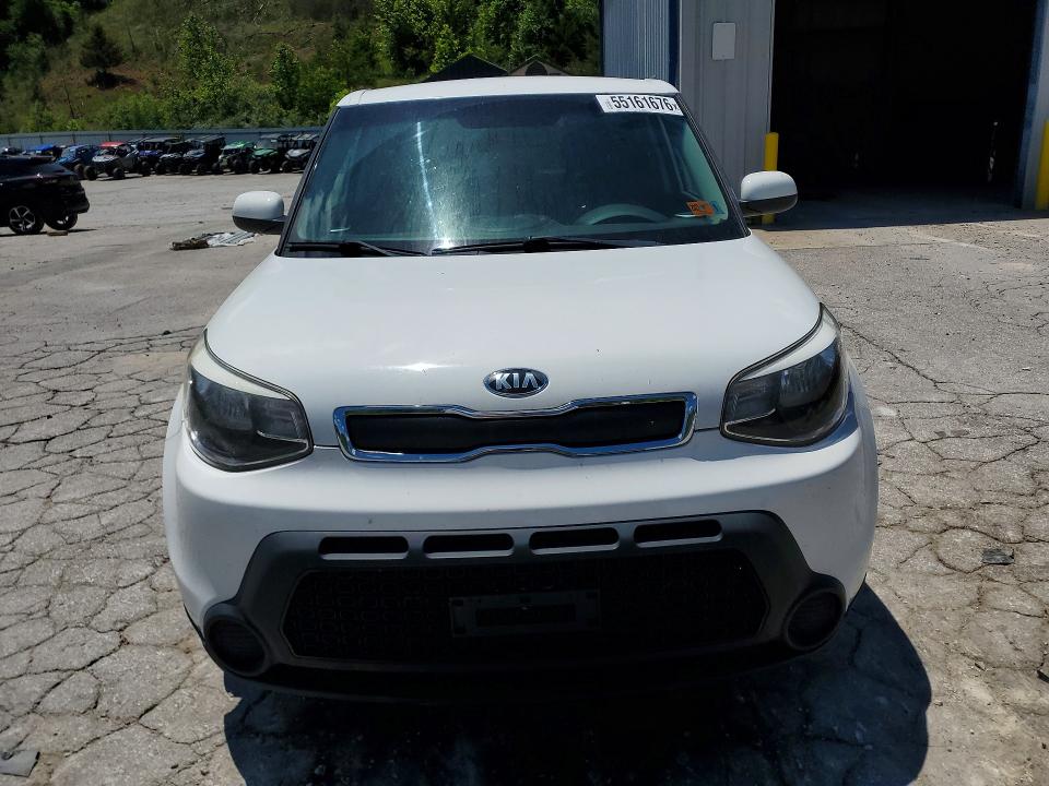 Aukcja sprzedaży 2016 Kia Soul, vin: KNDJN2A25G7400669, numer aukcji: 55161676