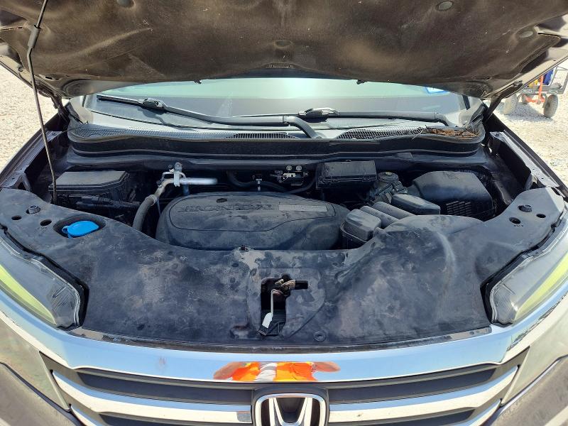 2017 Honda Pilot მანქანა იყიდება აუქციონზე, vin: 5FNYF5H57HB039048, აუქციონის ნომერი: 85993925