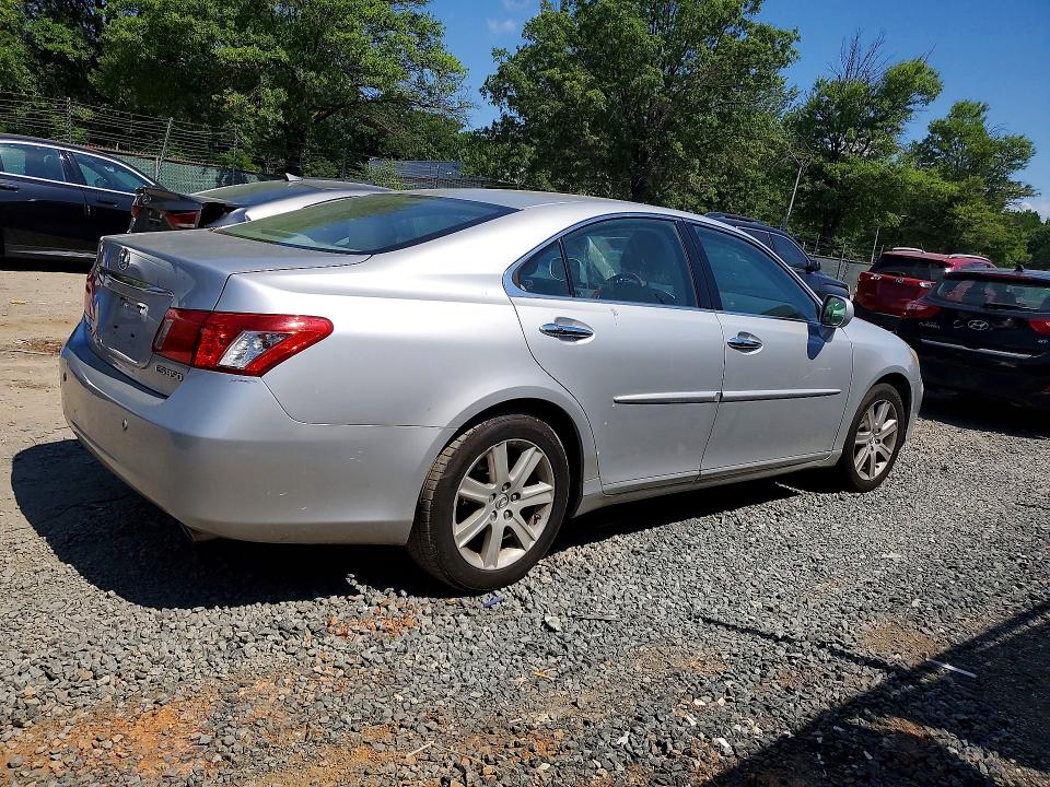 57729736 :رقم المزاد ، JTHBJ46G672018601 vin ، 2007 Lexus Es مزاد بيع