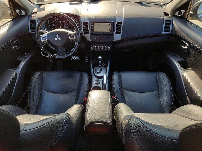 2012 Mitsubishi Outlander მანქანა იყიდება აუქციონზე, vin: JA4JT5AX2CU001047, აუქციონის ნომერი: 56173436