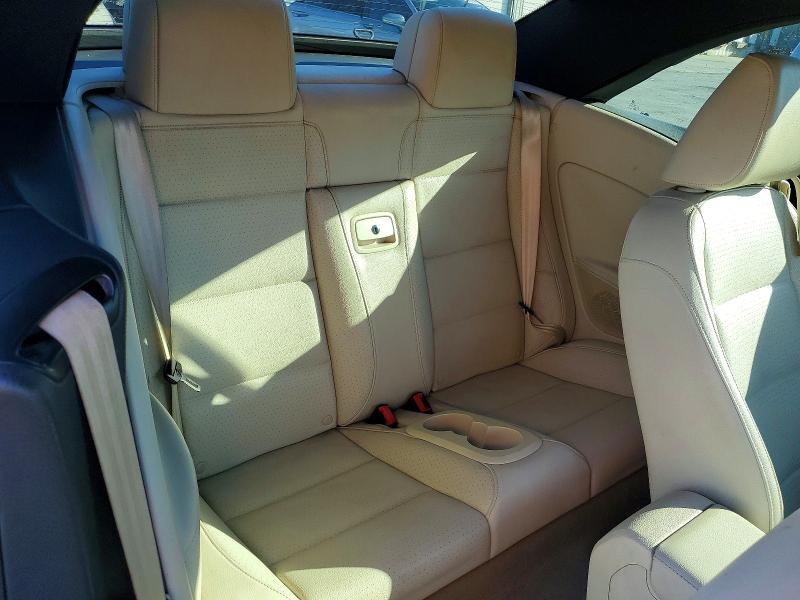 Продажа на аукционе авто 2012 Volkswagen Eos, vin: WVWBW7AH7CV005384, номер лота: 58320606