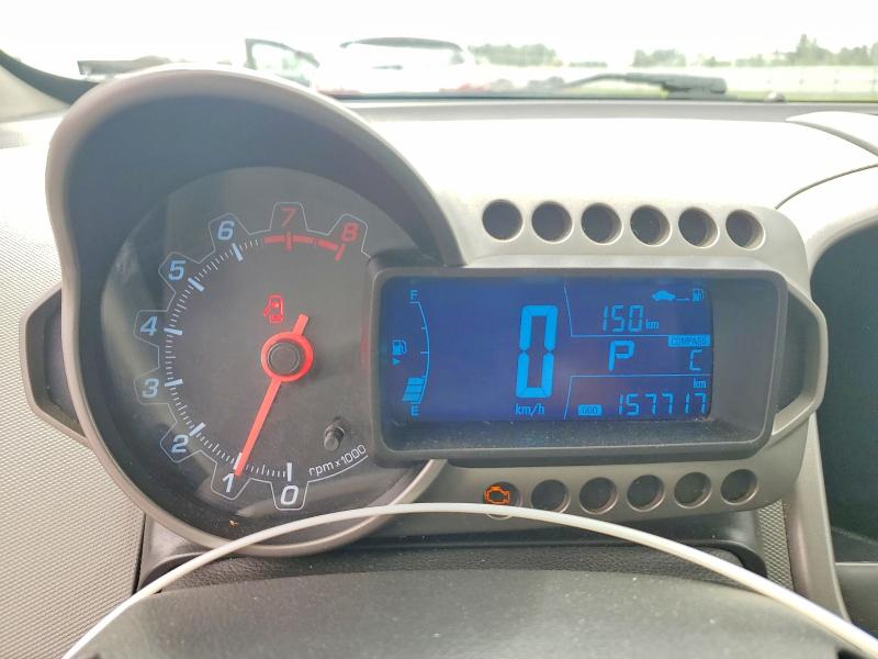 Продажа на аукционе авто 2013 Chevrolet Sonic, vin: 1G1JC5EH8D4228715, номер лота: 57718456