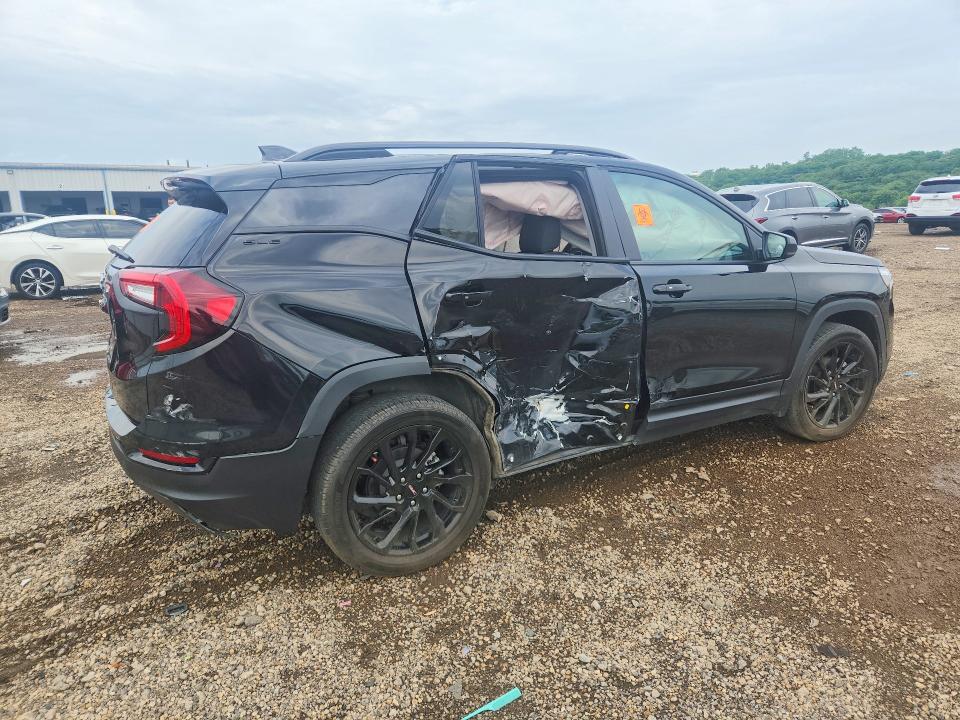 Продаж на аукціоні авто 2024 Gmc Terrain, vin: 3GKALMEG0RL382365, номер лоту: 56054606