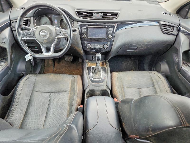 2018 Nissan Rogue Sport მანქანა იყიდება აუქციონზე, vin: JN1BJ1CR4JW268492, აუქციონის ნომერი: 58871256