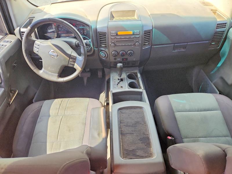 Продаж на аукціоні авто 2007 Nissan Titan, vin: 1N6BA07B87N226262, номер лоту: 58327396