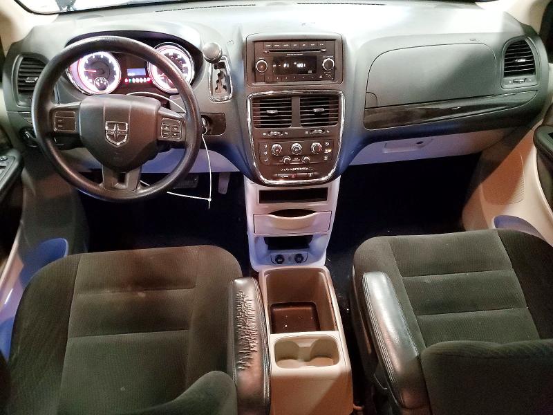 Aukcja sprzedaży 2016 Dodge Grand Caravan, vin: 2C4RDGBG0GR100095, numer aukcji: 58037186