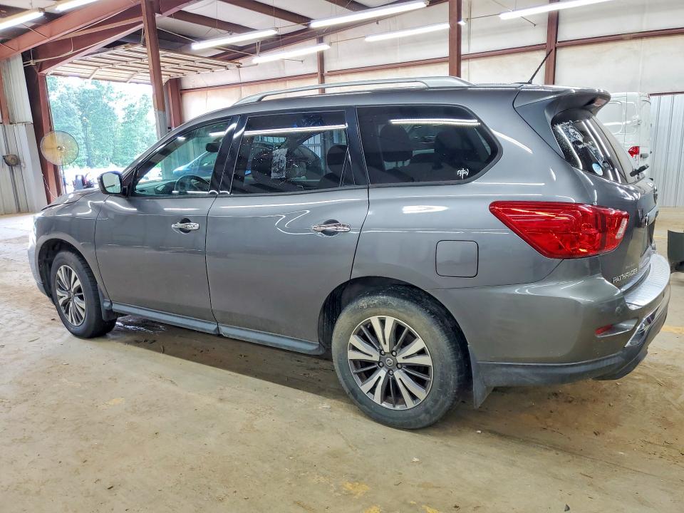 Aukcja sprzedaży 2017 Nissan Pathfinder, vin: 5N1DR2MM4HC611591, numer aukcji: 58199166
