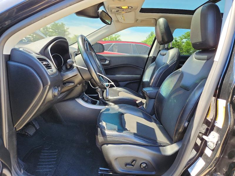 Продажа на аукционе авто 2018 Jeep Compass, vin: 3C4NJDBB6JT104957, номер лота: 56995056