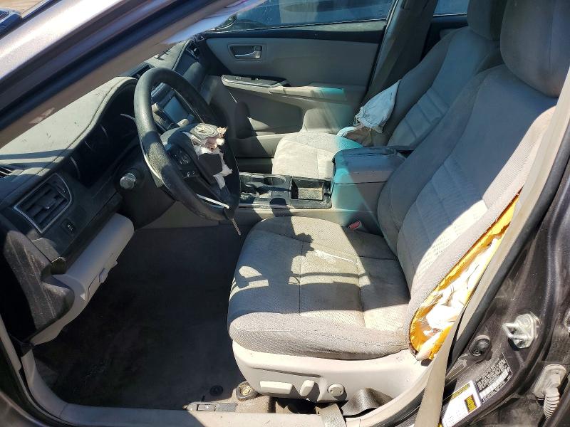 58541546 :رقم المزاد ، 4T1BF1FK1HU662644 vin ، 2017 Toyota Camry مزاد بيع