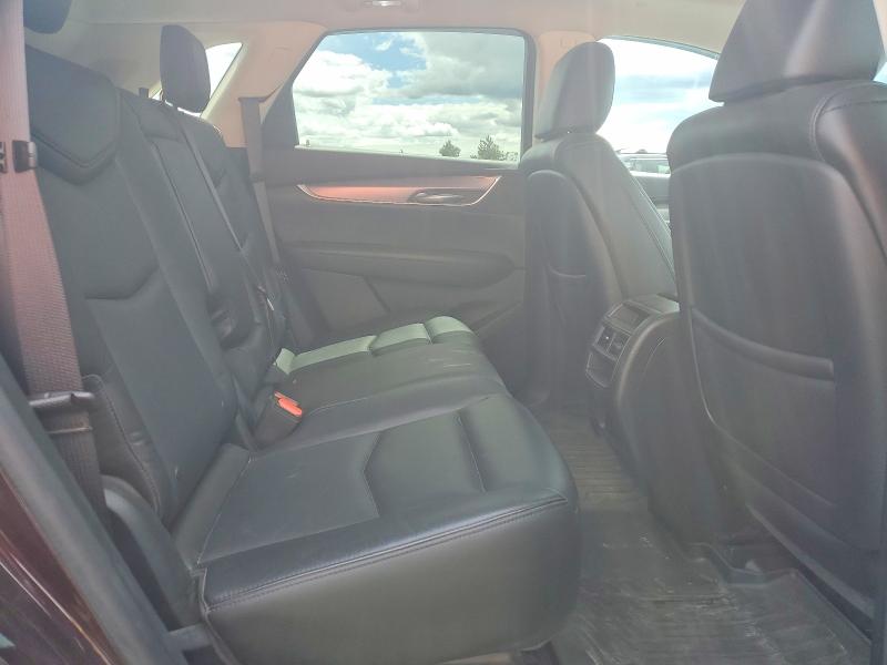 Продаж на аукціоні авто 2017 Cadillac Xt5, vin: 1GYKNERS5HZ232817, номер лоту: 56893586