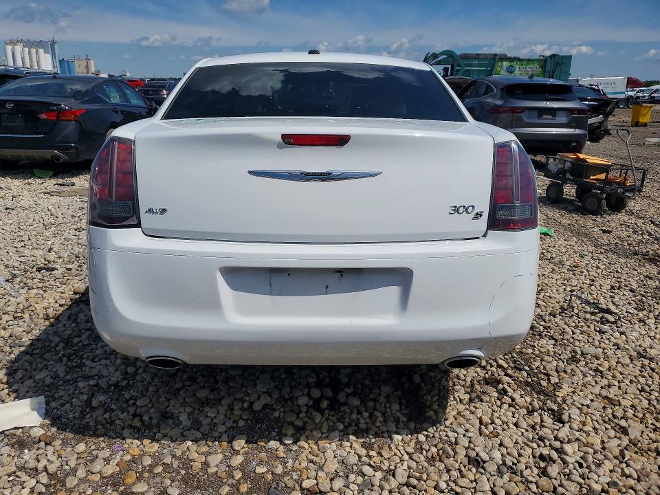 Aukcja sprzedaży 2014 Chrysler 300, vin: 2C3CCAGG0EH381854, numer aukcji: 58776546