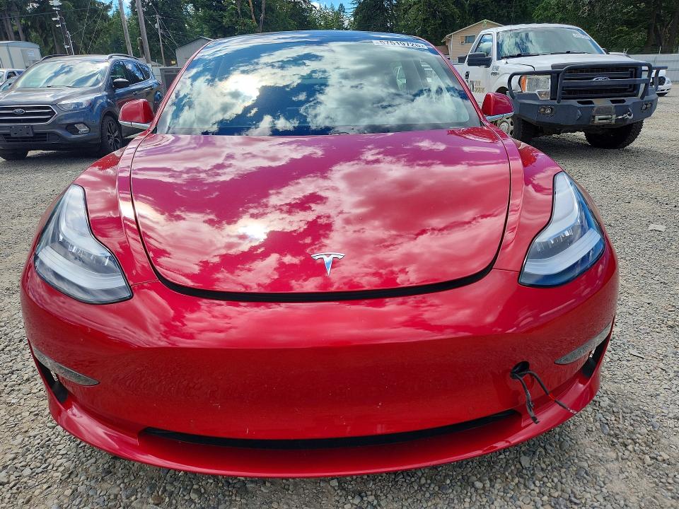 Aukcja sprzedaży 2020 Tesla Model 3, vin: 5YJ3E1EB5LF620315, numer aukcji: 57519726