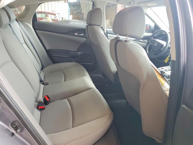 Продаж на аукціоні авто 2018 Honda Civic, vin: 2HGFC2F5XJH553396, номер лоту: 58579896