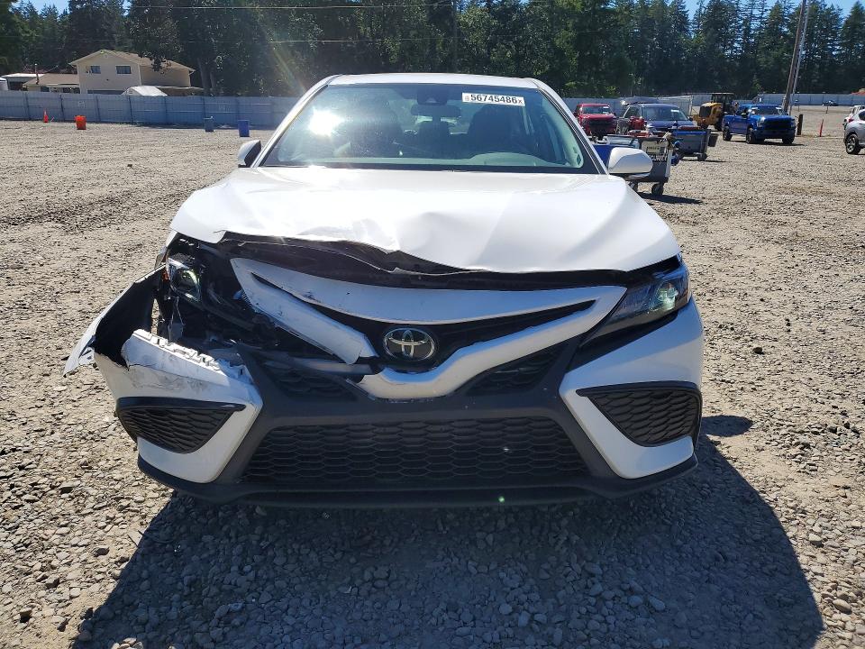 Продажа на аукционе авто 2024 Toyota Camry, vin: 4T1G11AK3RU251730, номер лота: 56745486