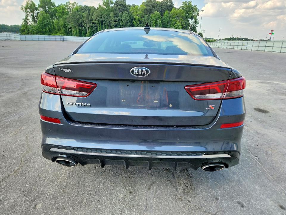 Auction sale of the 2019 Kia Optima, vin: 5XXGT4L39KG324410, lot number: 57304026