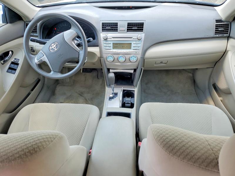 2009 Toyota Camry მანქანა იყიდება აუქციონზე, vin: 4T1BK46K19U585837, აუქციონის ნომერი: 58908306